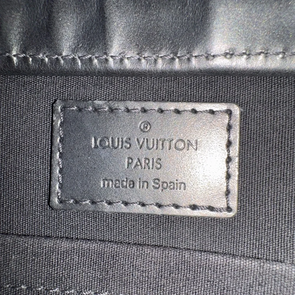 Louis Vuitton LV Monogram Matte Allston Shoulder Bag - Picture 6 of 12
